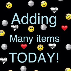 Doubling my poshmark closet!