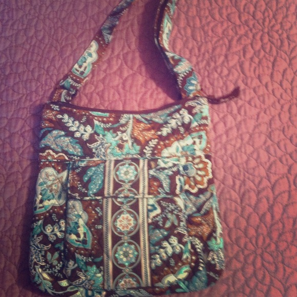 Vera Bradley Cloth cross body bag