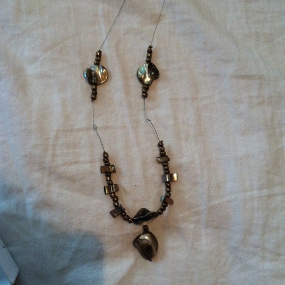 Handmade necklace