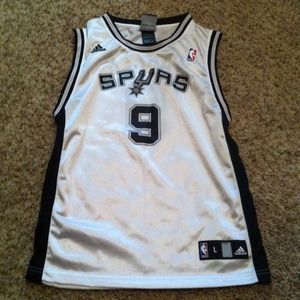 San Antonio Spurs Jersey