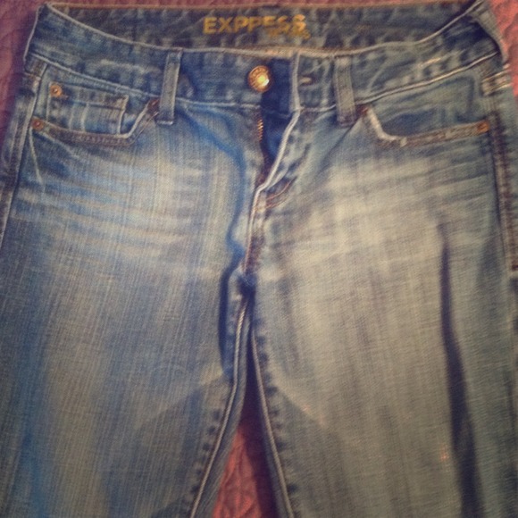 Express jeans