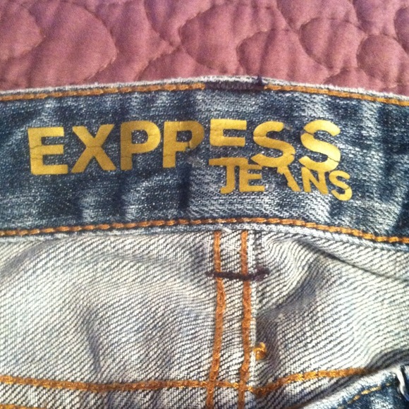 Express jeans - Picture 3 of 4