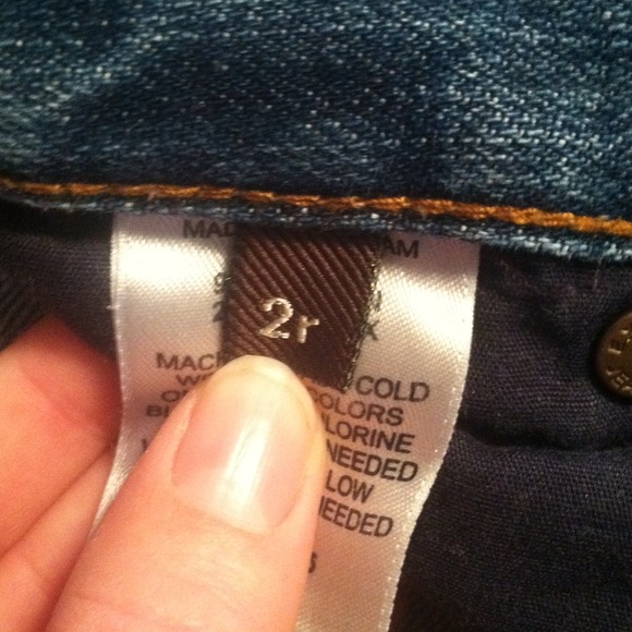 Express jeans - Picture 4 of 4