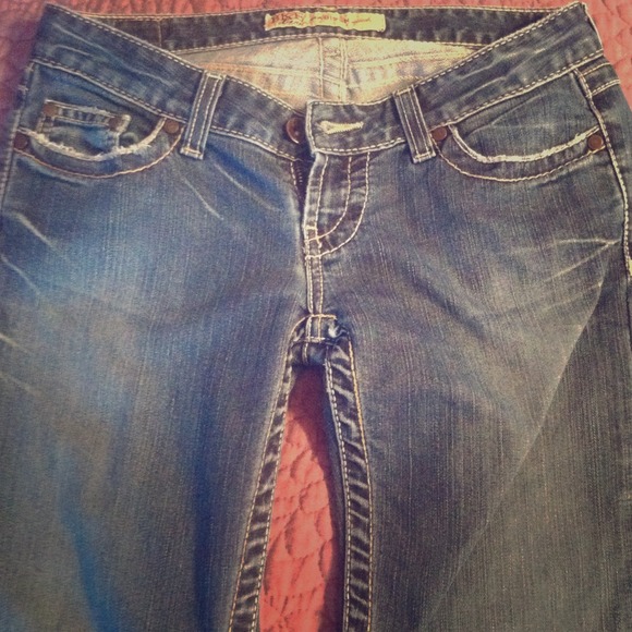 BKE Buckle jeans