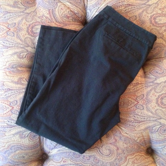 Reserved for mommiedlt JJill Black Pants