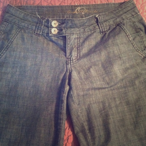 Trouser Jeans