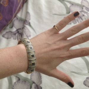 Art Deco Costume bangle