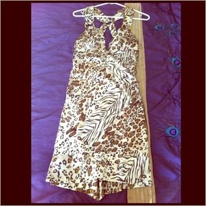 Arden B silk dress Arden B silk dress