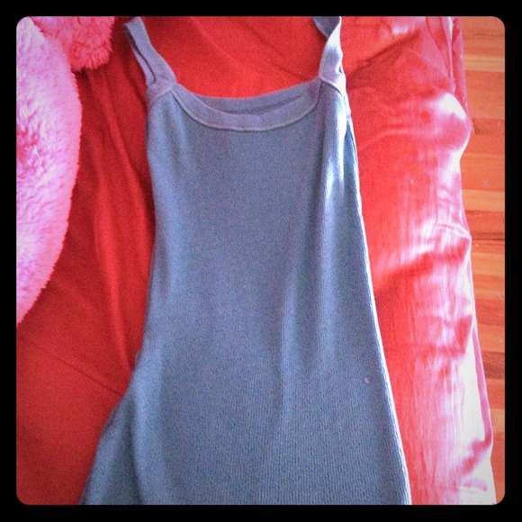 Holister tank top