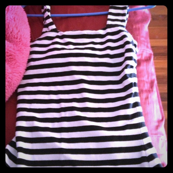 Express tank top
