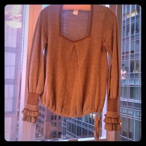 Nanette Lepore Minuet Sweater