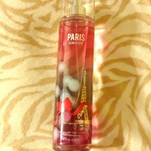 Full size Paris Amor spray Bath and Body Works
