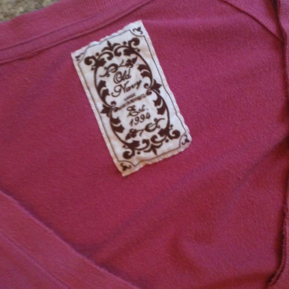 Old Navy pullover - Picture 3 of 3
