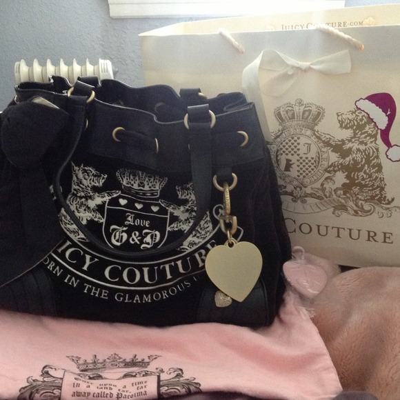 Juicy Couture bag