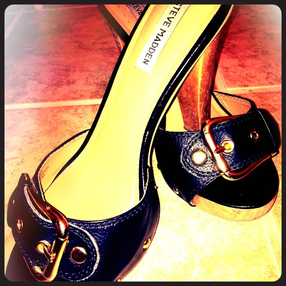 Steve Madden Heels
