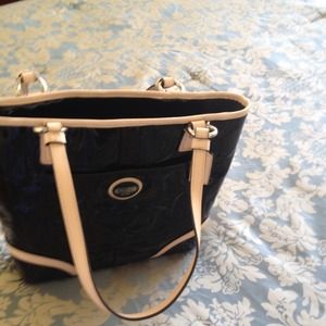 Coach Tote