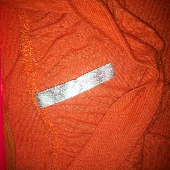 Agaci Tunic Shirt Sz Xs-XL *Coral*