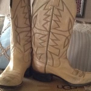 Cowboy boots
