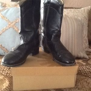 Roper boots