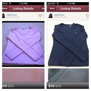 👕RESERVED👕2 Tommy hill figure tops