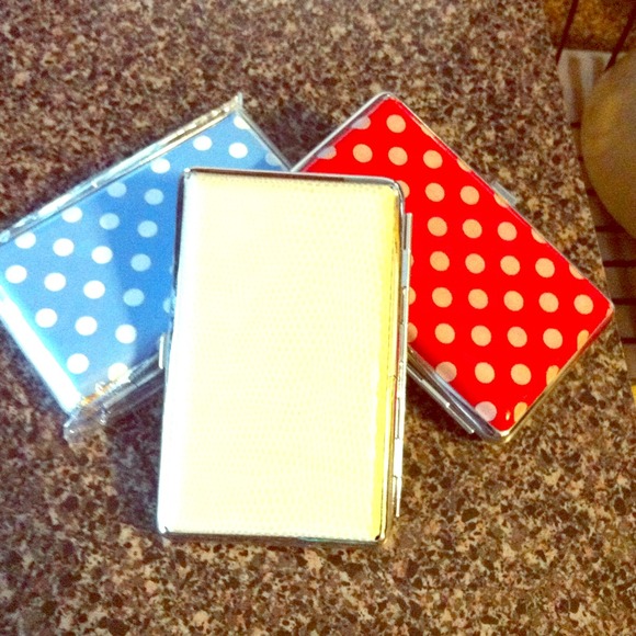 💰HOLD💰Card cases