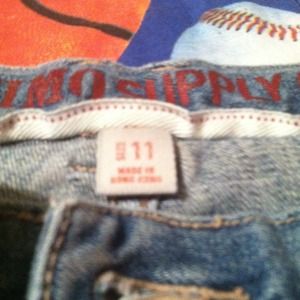Gently used Denim Mossimo