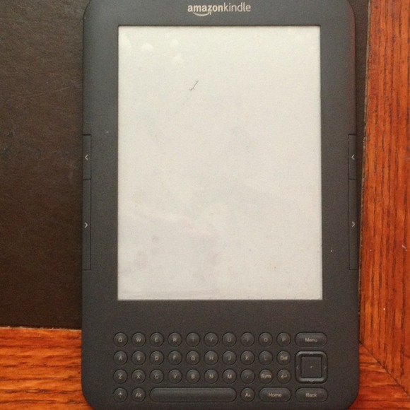 💢Sold💢 Amazon kindle 2nd generation wifi