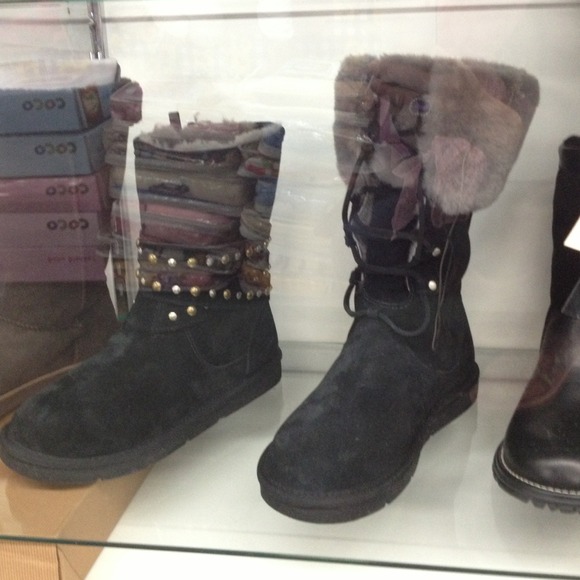 Uggs ! Different styles and sizes