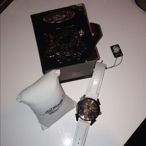 Ed Hardy Watch
