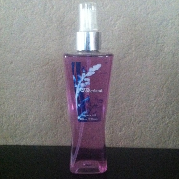 Body spray