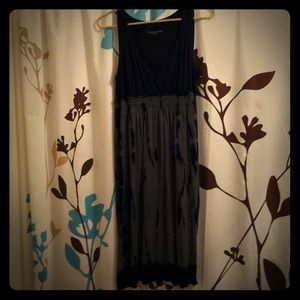 Calvin Klein jeans dress