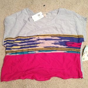 Shirt never worn with tags!