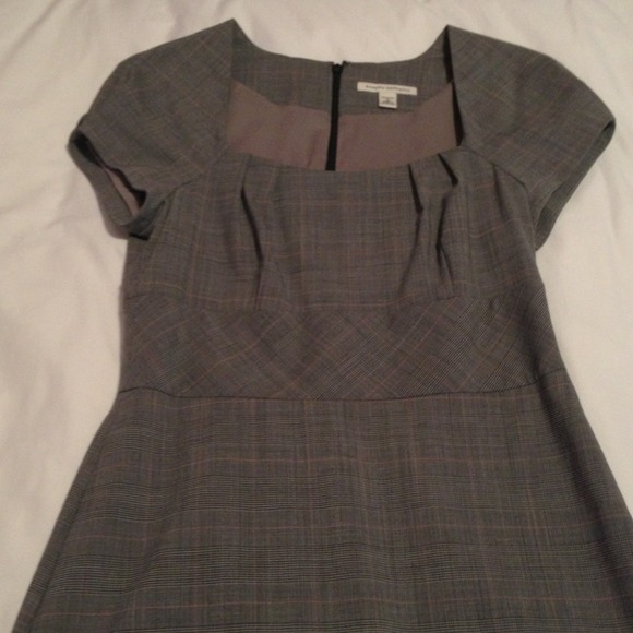 Banana Republic office dress