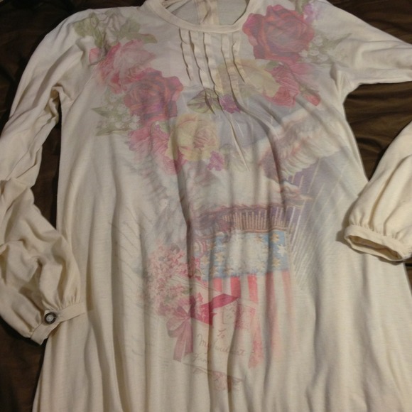 Dirty pretty dolls dress, like new . Size XS - Picture 2 of 4