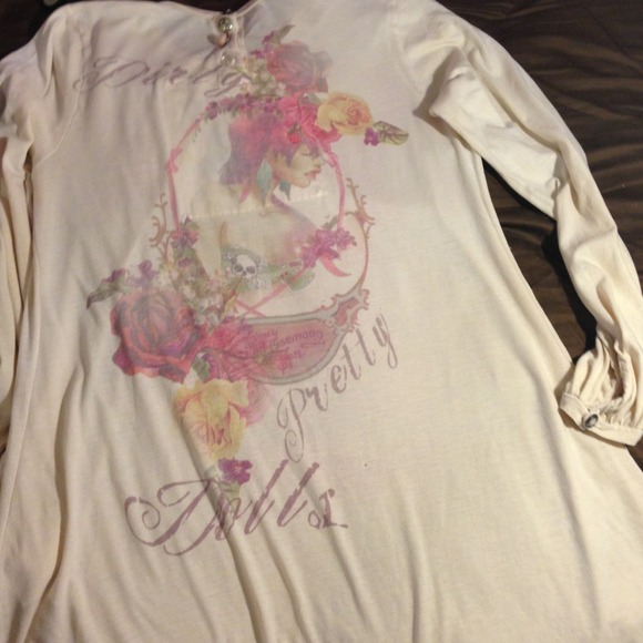 Dirty pretty dolls dress, like new . Size XS - Picture 3 of 4