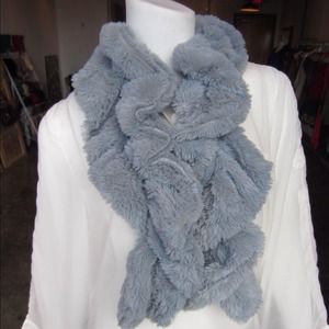 Furry Scarf