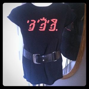 REDUCED Gap "The Police" sweater!