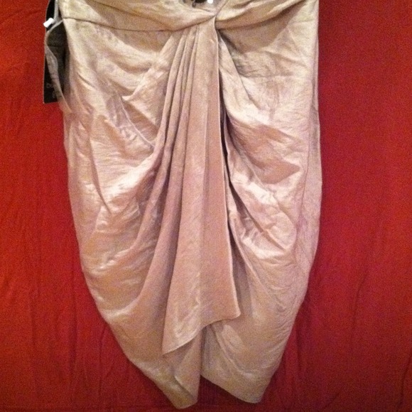 New Bebe dress - Picture 3 of 4