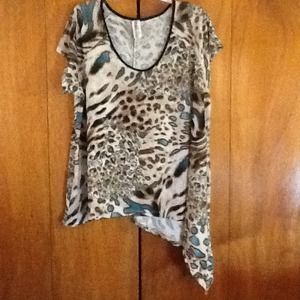 Worn two times. Free with another purchase.