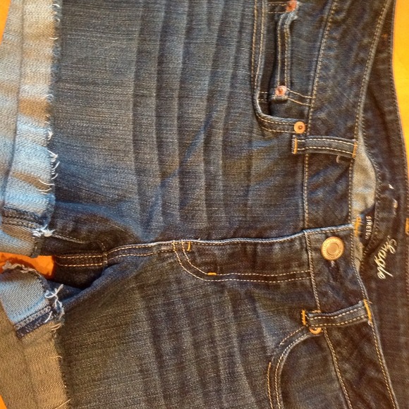 BUNDLE for krisinspace American eagle jean shorts