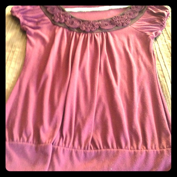 Top short sleeve