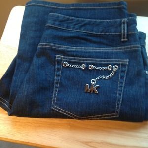 *Bundle for Robin* Michael Kors Jeans