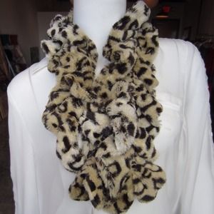 Furry Scarf
