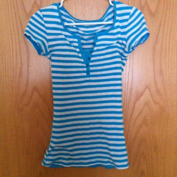 Top with tank top under.