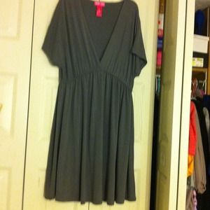 BUNDLE!! Gray Dress/Shirt & NWT torrid shirt