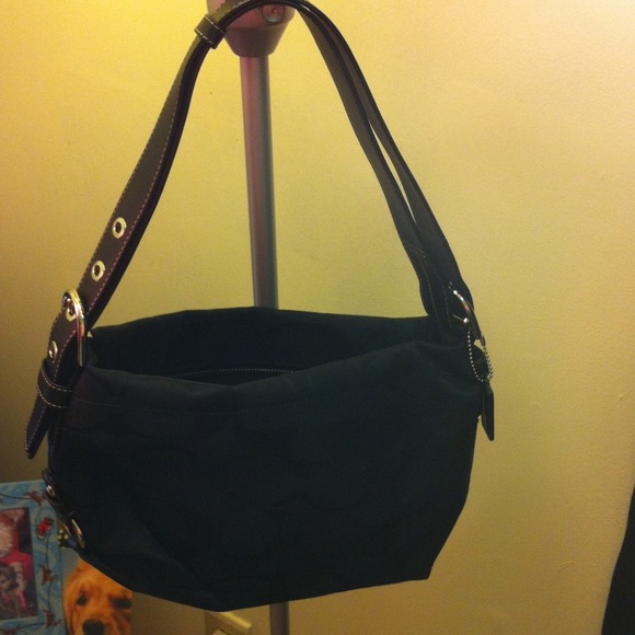 BUNDLE!! Authentic Coach Bag & Jean Bundle!!