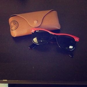 Ray-Ban Wayfarers