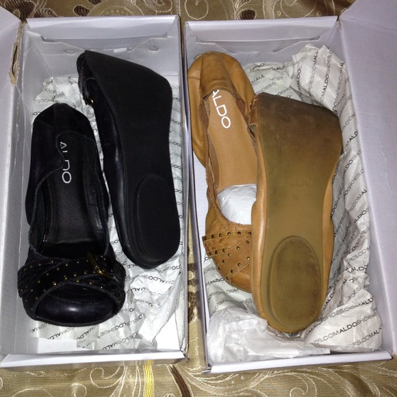 Very cute Aldo ballet flats