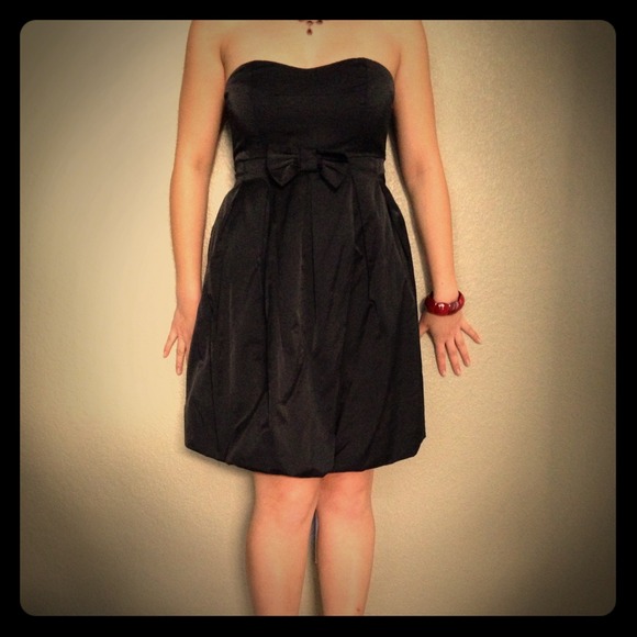 REDUCED! Forever 21 bubble dress sz S