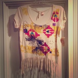 Tribal shirt